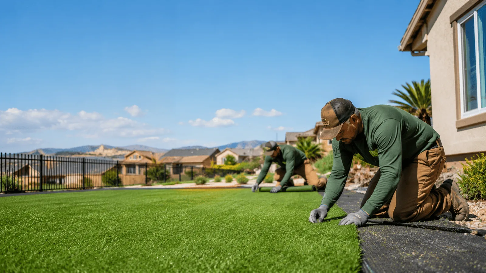Pet Turf Installation in Baxter, IA near me
